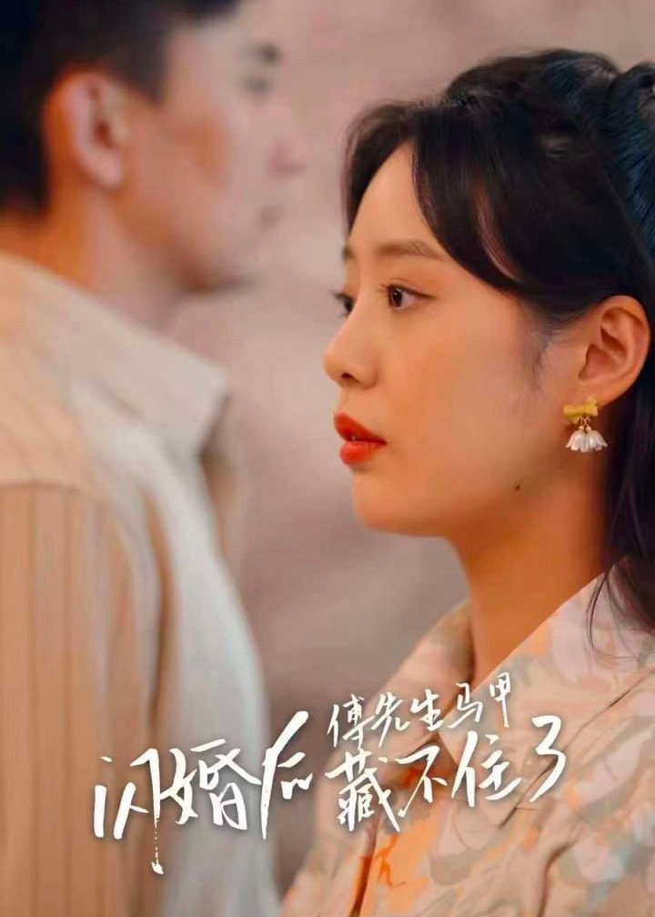 闪婚后，傅先生马甲藏不住了海报