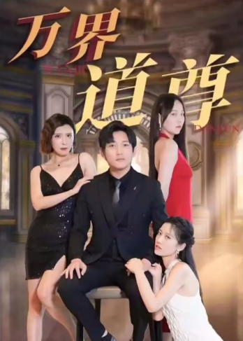 高手下山之万界道尊【1-28合集】海报
