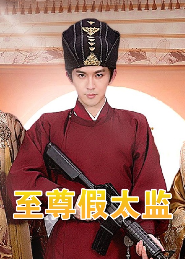 至尊假太监海报