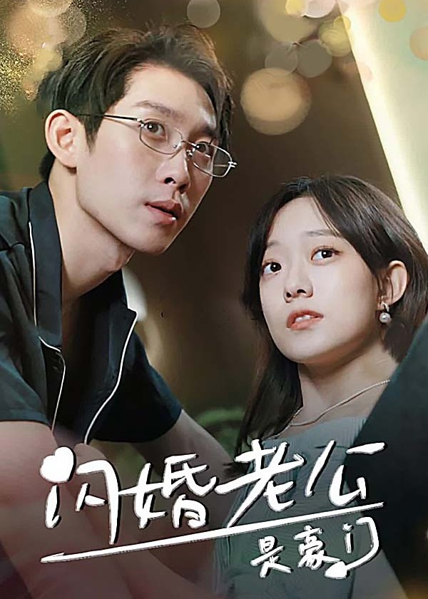 闪婚老公是豪门海报