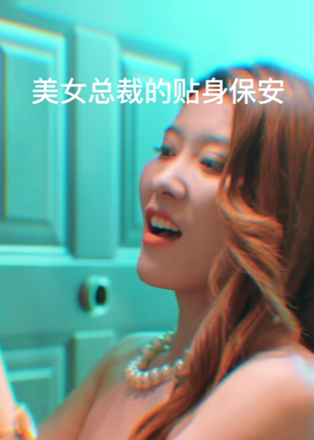 美女总裁的贴身保安海报