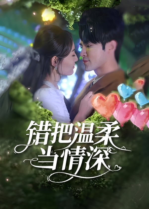 错把温柔当情深海报