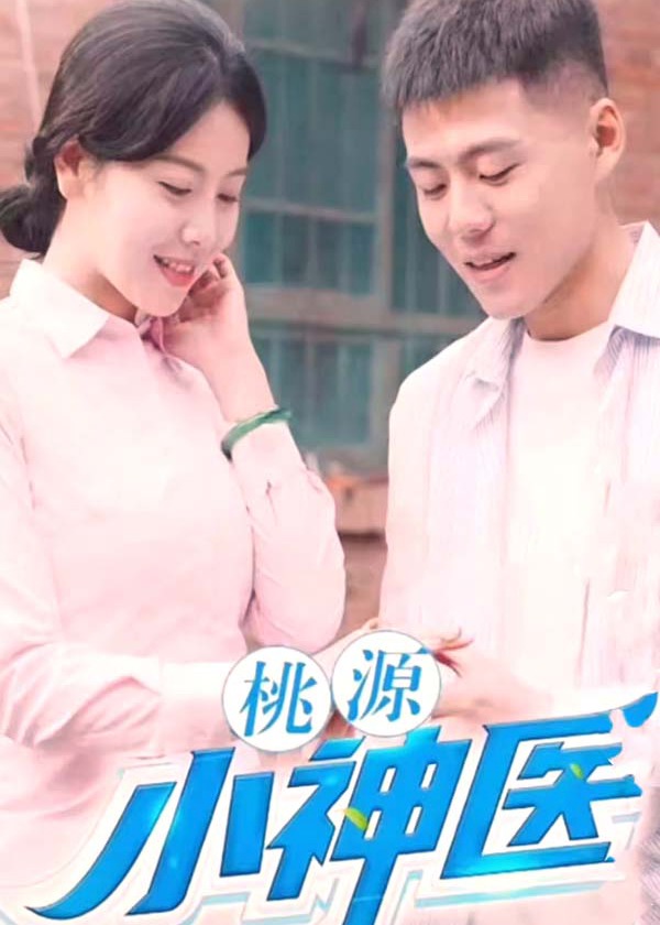 桃源小神医海报