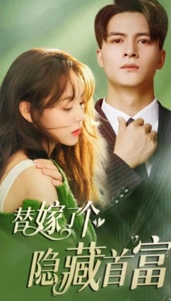 替嫁了个隐藏富豪【合集】海报