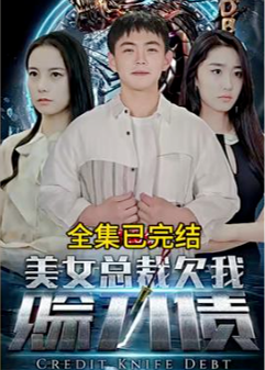 美女总裁欠我赊刀债海报