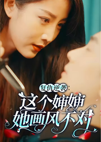 复仇逆袭：这个婶婶她画风不对海报