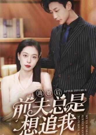 离婚后前夫总是想追我海报