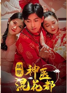 妖孽神医混花都【1-104集】海报