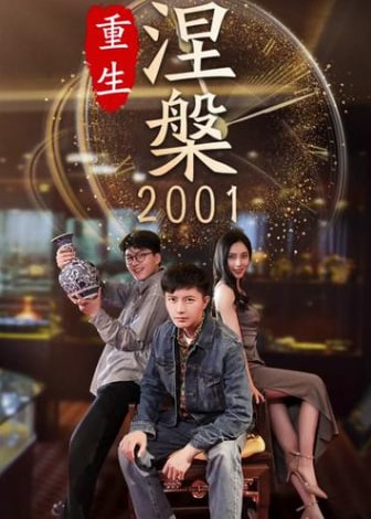 涅槃重生2001海报