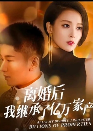 离婚后亿万资产海报