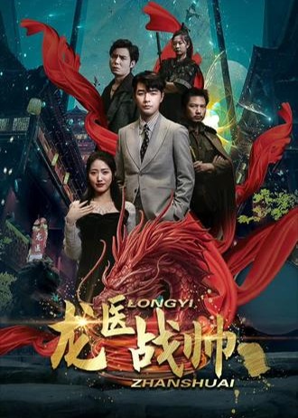 龙医战帅海报