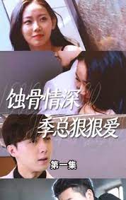 蚀骨情深季总狠狠爱海报