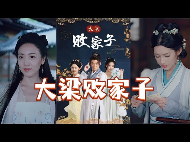 大梁败家子海报