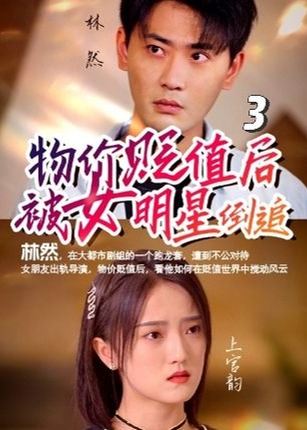 物价贬值后被女明星倒追海报