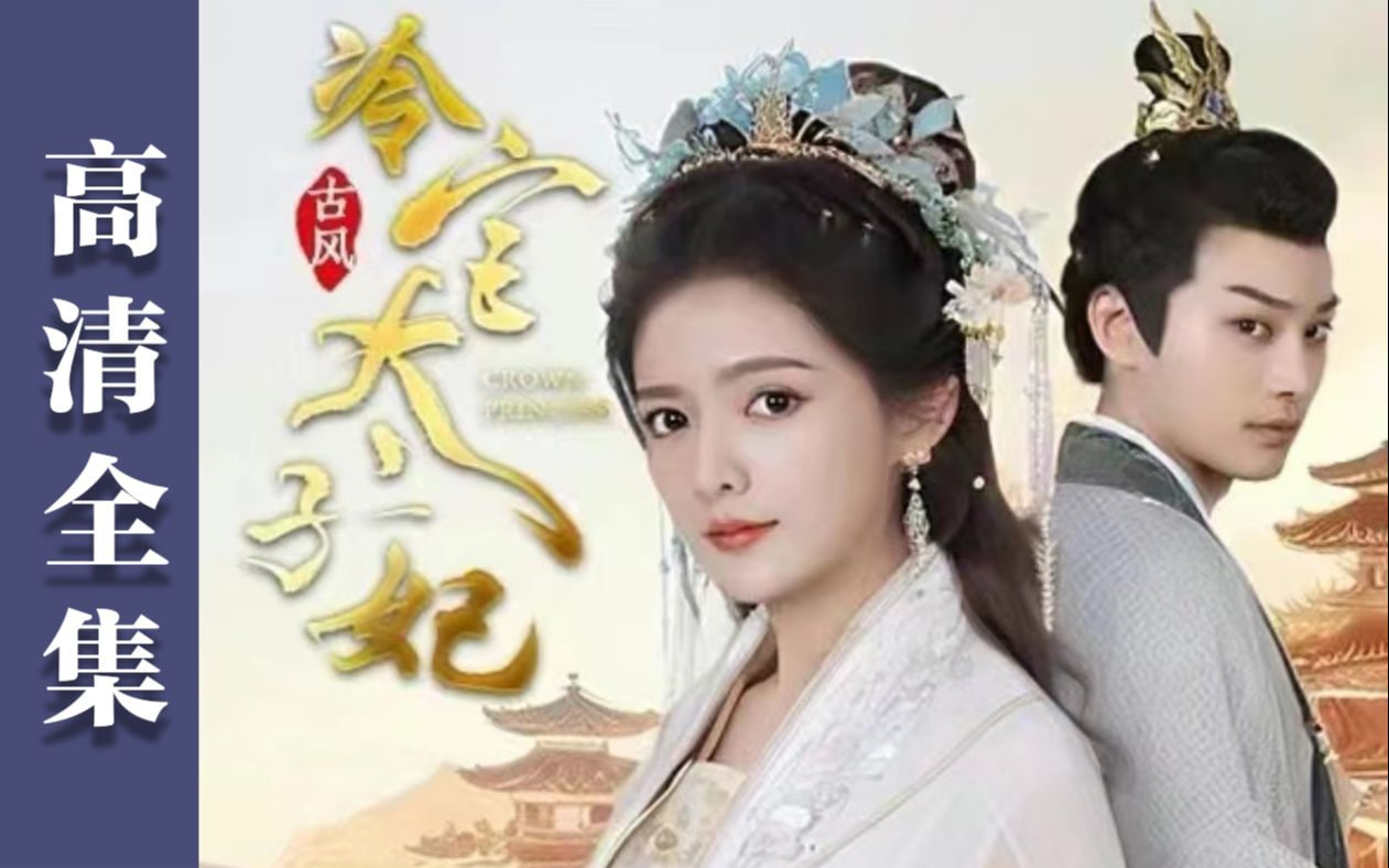 冷宫太子妃海报