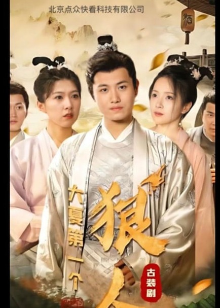 大夏第一个狠人海报