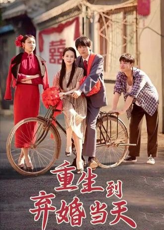 重生到弃婚当天【1-62合集】海报