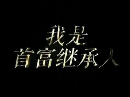 我是首富继承人【1-21合集】海报