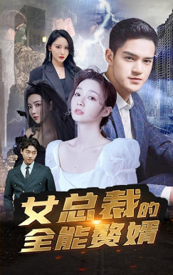 女总裁的全能赘婿【1-93合集】海报