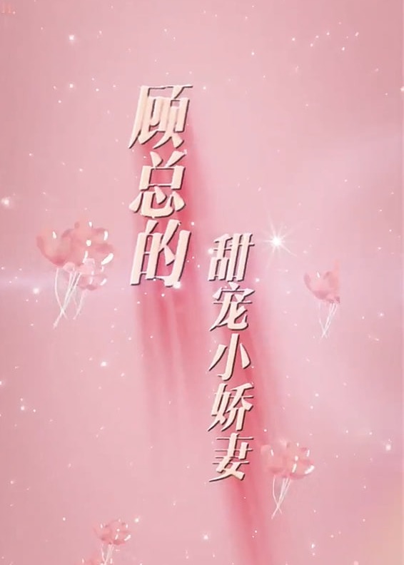 顾总的甜宠小娇妻【1-100合集】海报