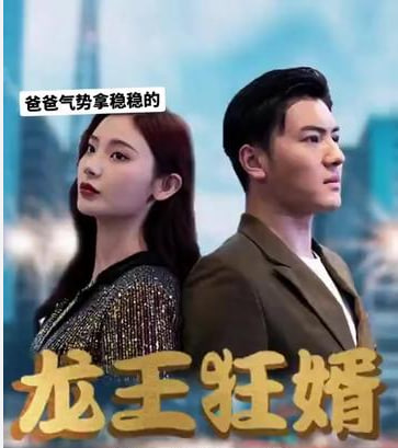 龙王狂婿【1-79合集】海报
