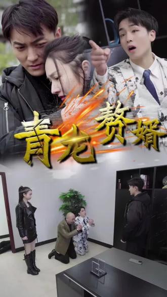 青龙赘婿【1-95合集】海报