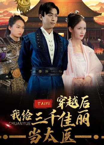 穿越后，我给三千佳丽当太医【1-80合集】海报