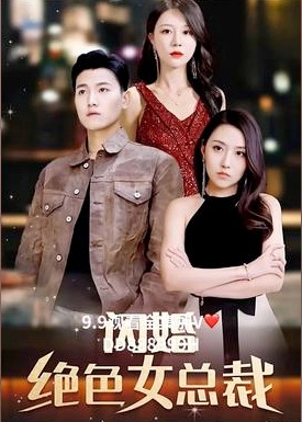 闪婚绝色女总裁【1-83合集】海报