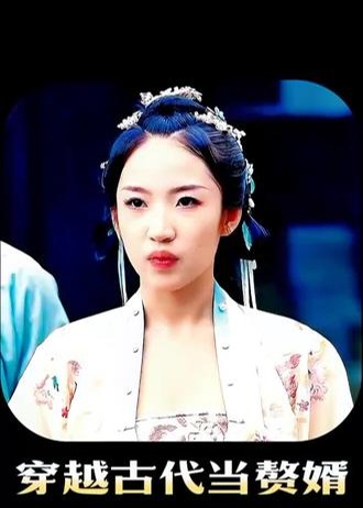 穿越古代当赘婿【1-96合集】海报