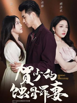 贺少的蚀骨罪妻【1-100合集】海报
