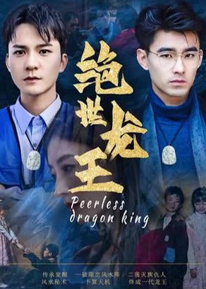 绝世龙王【1-80合集】海报