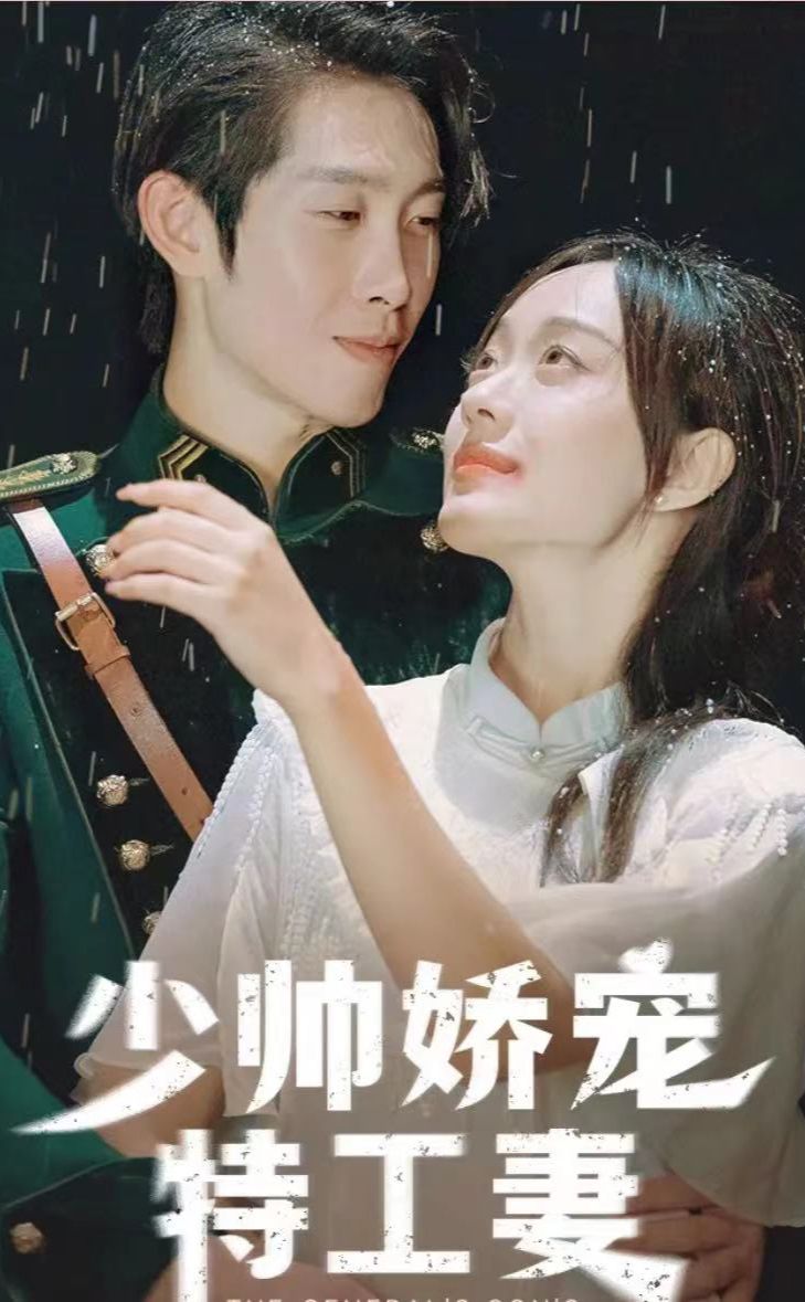 少帅娇宠特工妻【合集】海报