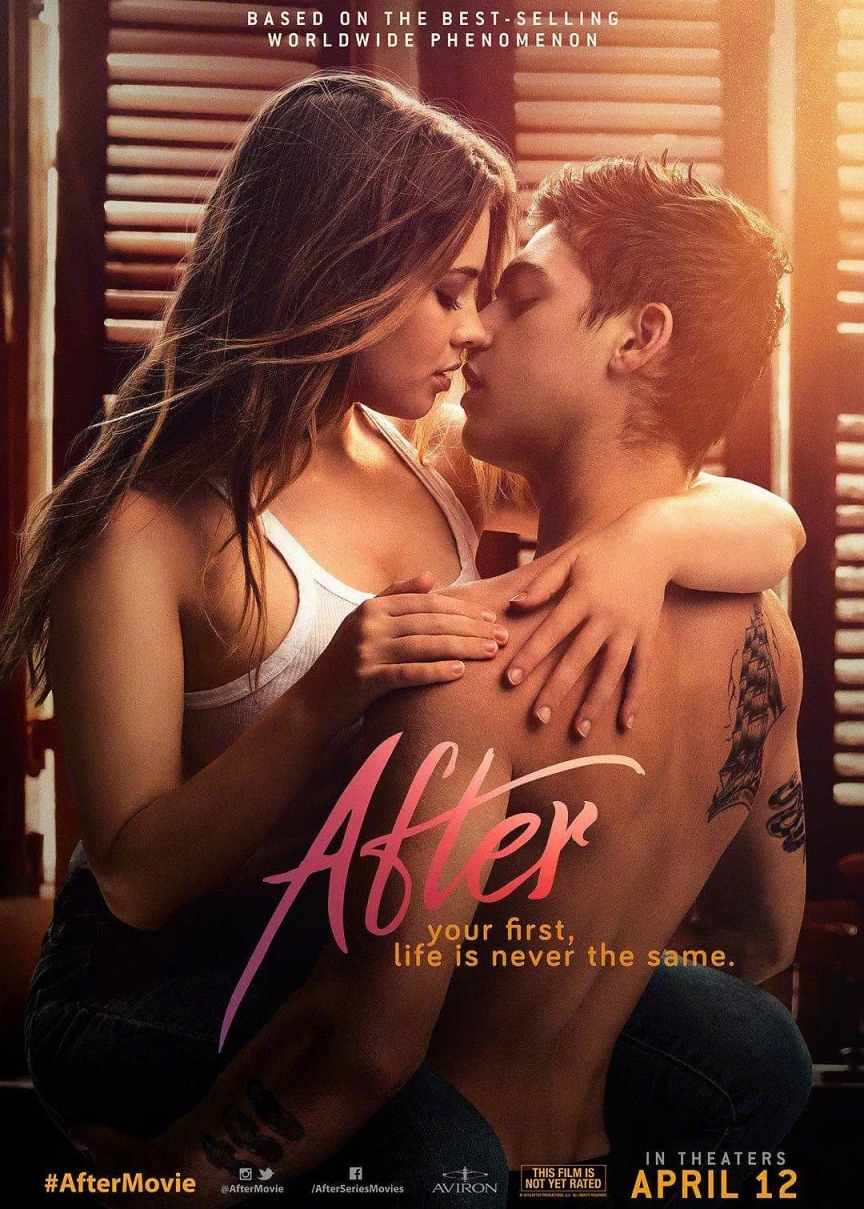 之后After海报