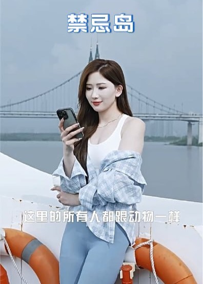 禁忌岛【1-71合集】海报
