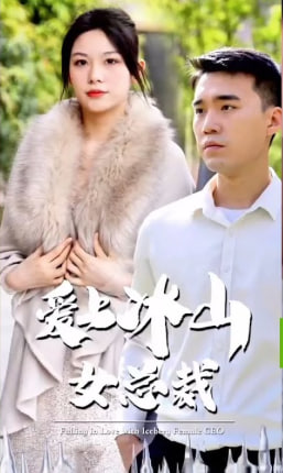 爱上冰山女总裁【1-96合集】海报