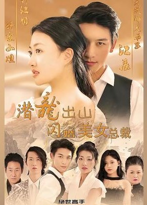 潜龙出山闪婚美女总裁【1-96合集】海报