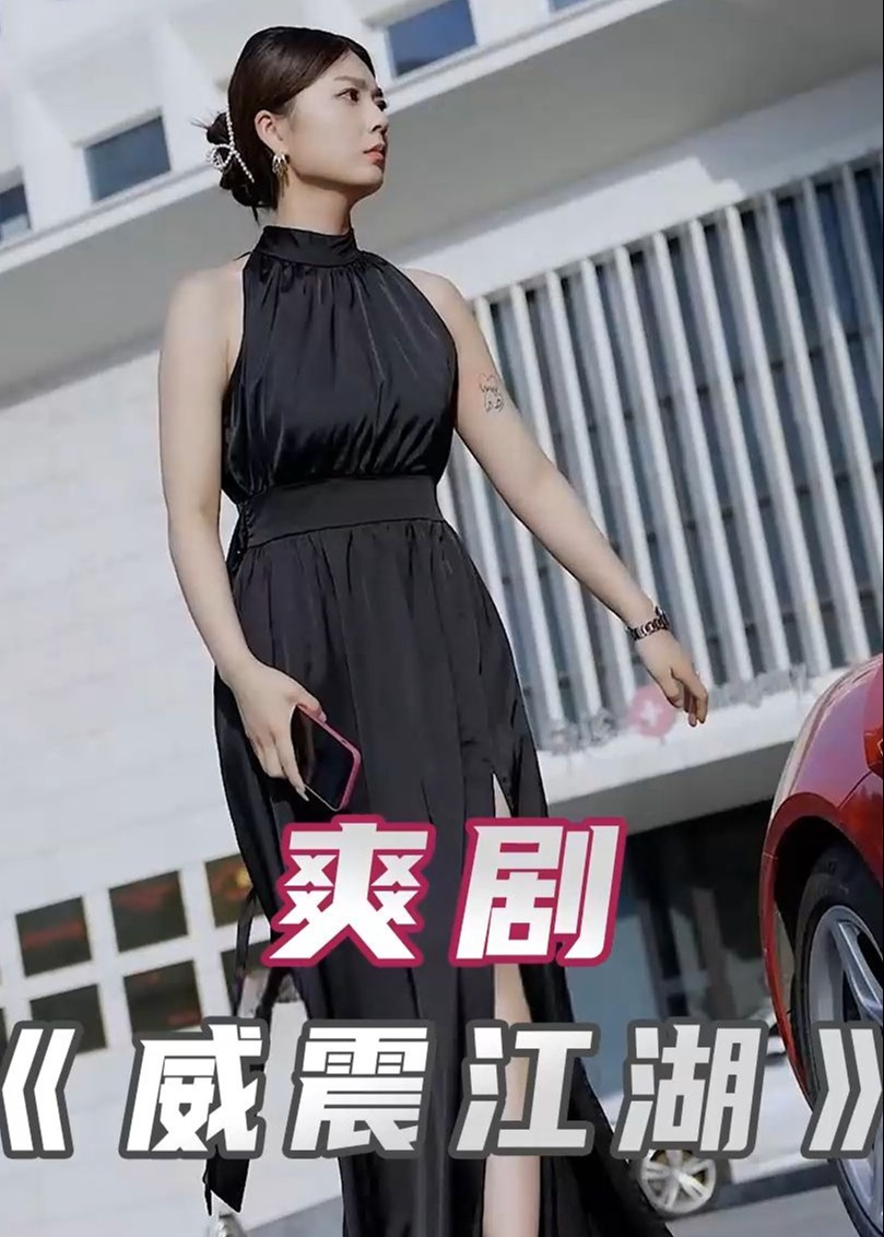 威震江湖【1-80合集】海报
