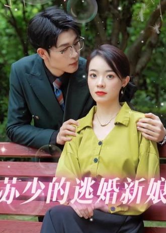 苏少的逃婚新娘【1-31合集】海报
