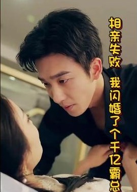 相亲失败我闪婚了个千亿霸总【1-96合集】海报