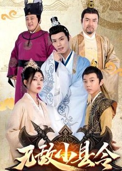 无敌小县令【1-94合集】海报