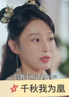 千秋我为凰海报