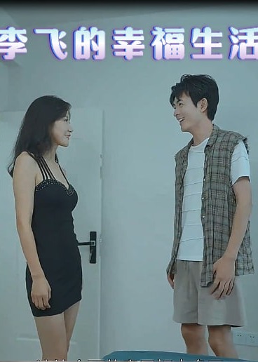 李飞的幸福生活海报