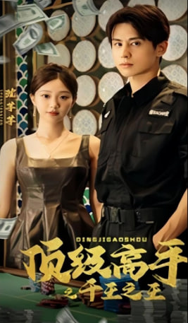顶级高手之千王之王海报