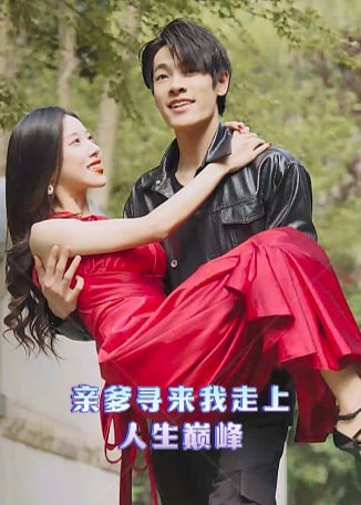 亲爹寻来我走上人生巅峰海报