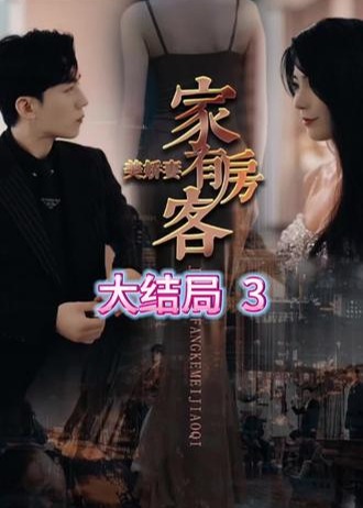家有房客美娇妻海报