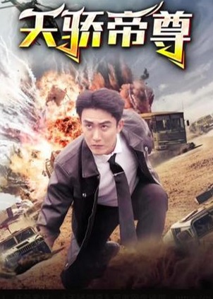 天骄帝尊海报