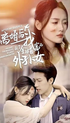 离婚后我成了全球首富的外孙女海报