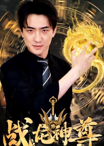 战龙神尊海报