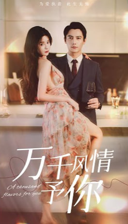 万千风情予你海报
