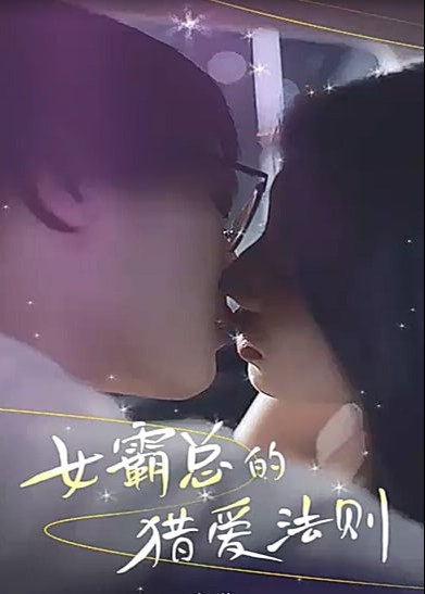 女霸总的猎爱法则海报